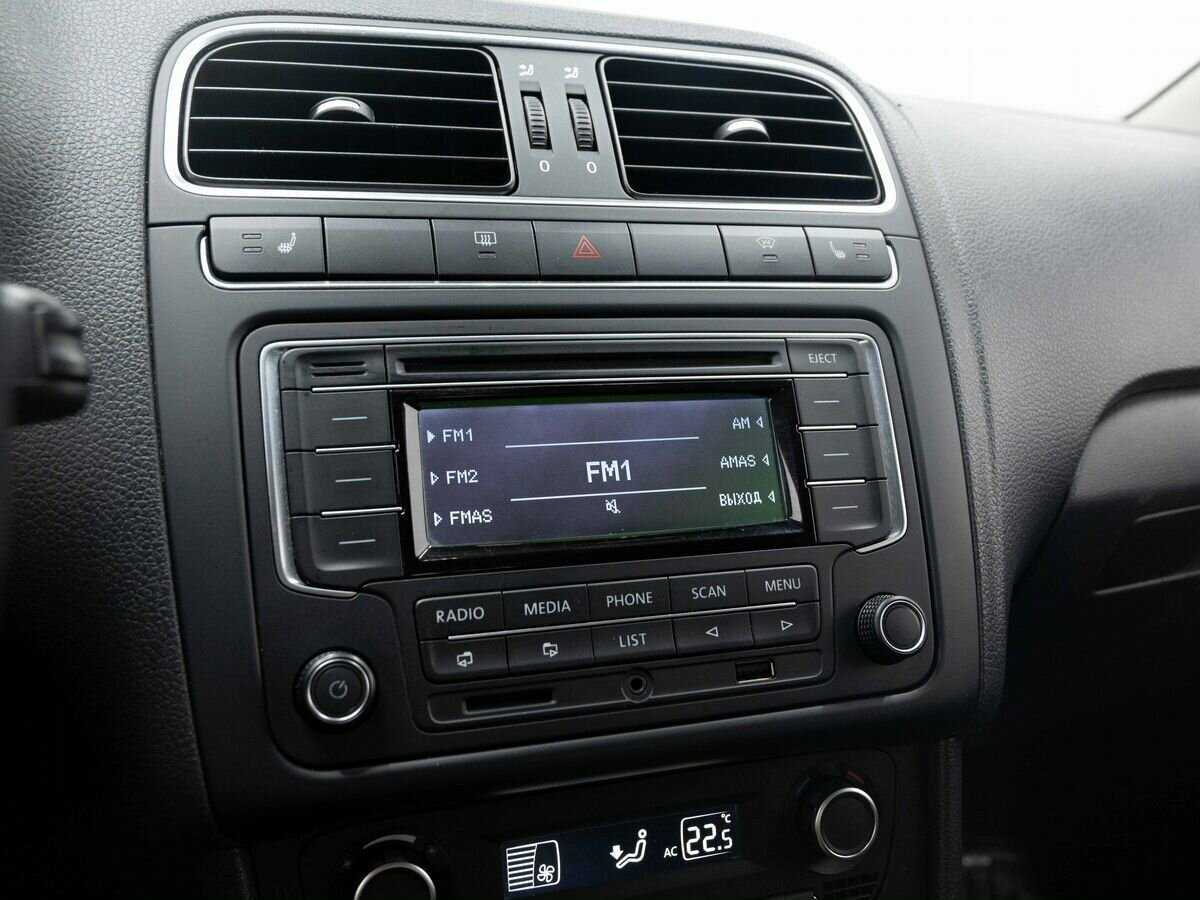 Volkswagen Polo б/у, 2014, Автоматическая. Фото: #14