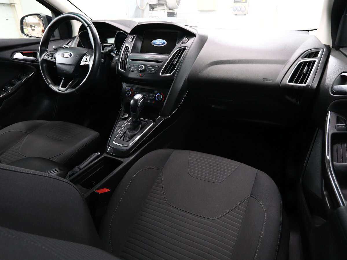 Ford Focus б/у, 2019, Роботизированная. Фото: #15