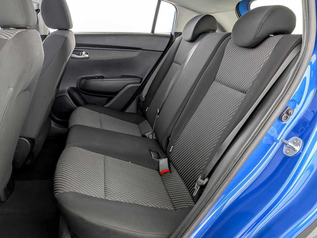 Kia Rio б/у, 2020, Автоматическая. Фото: #11