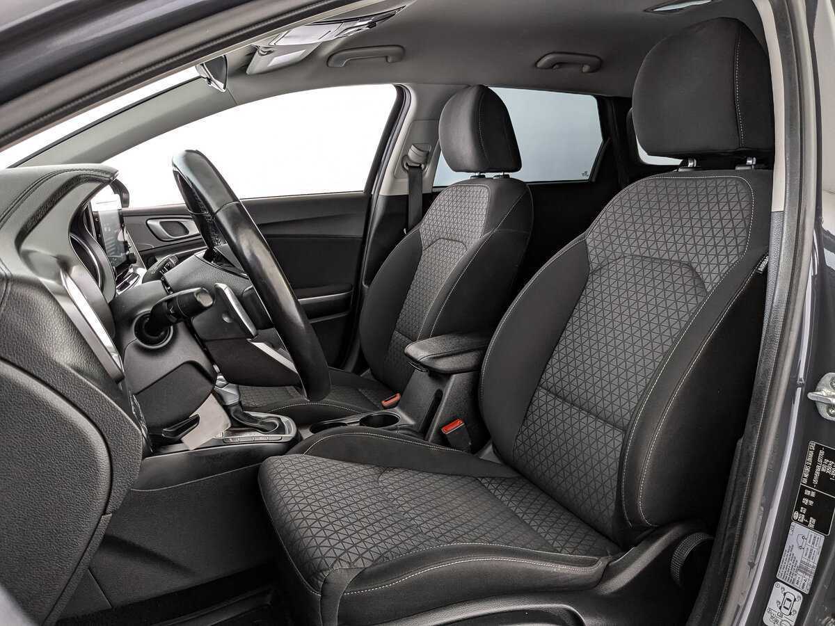 Kia Ceed б/у, 2020, Автоматическая. Фото: #19