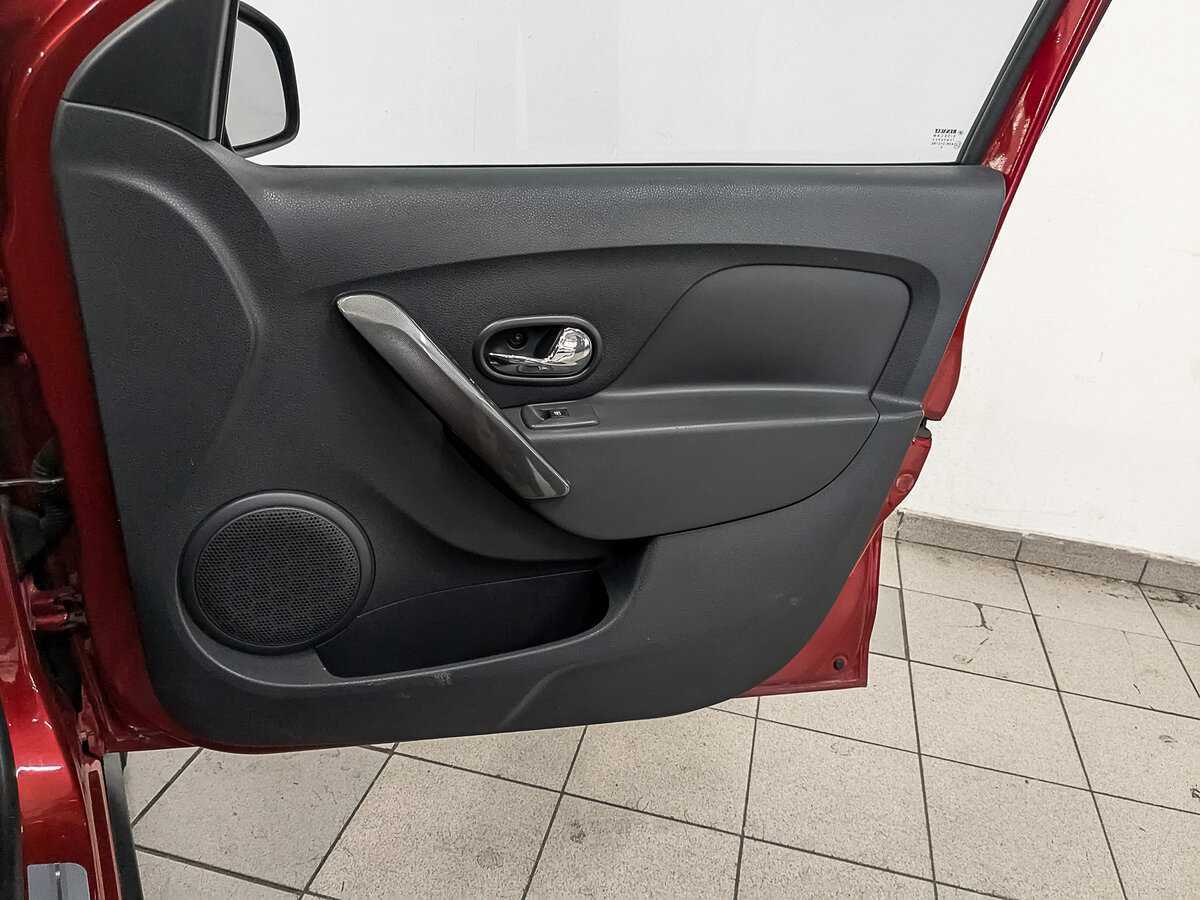 Renault Sandero б/у, 2019, Вариатор. Фото: #22
