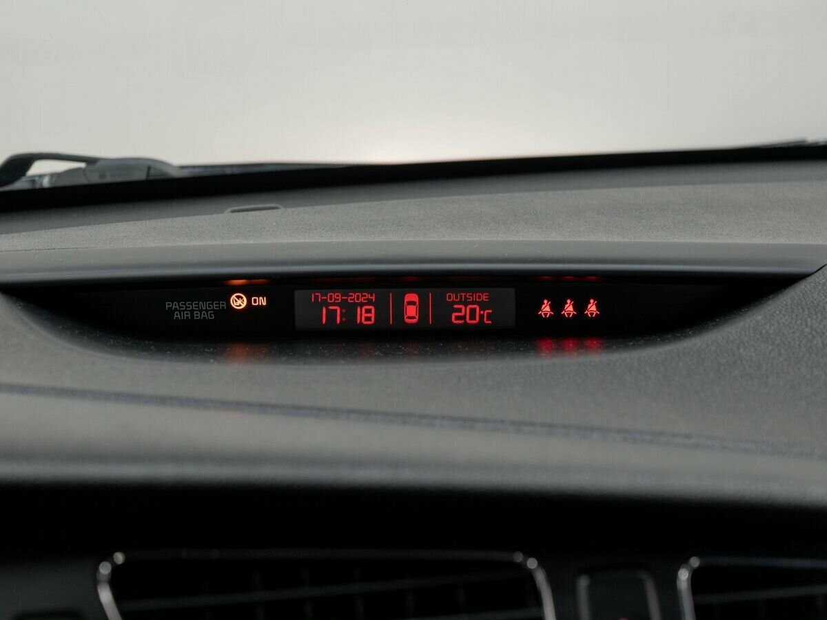 Kia Ceed б/у, 2014, Автоматическая. Фото: #20