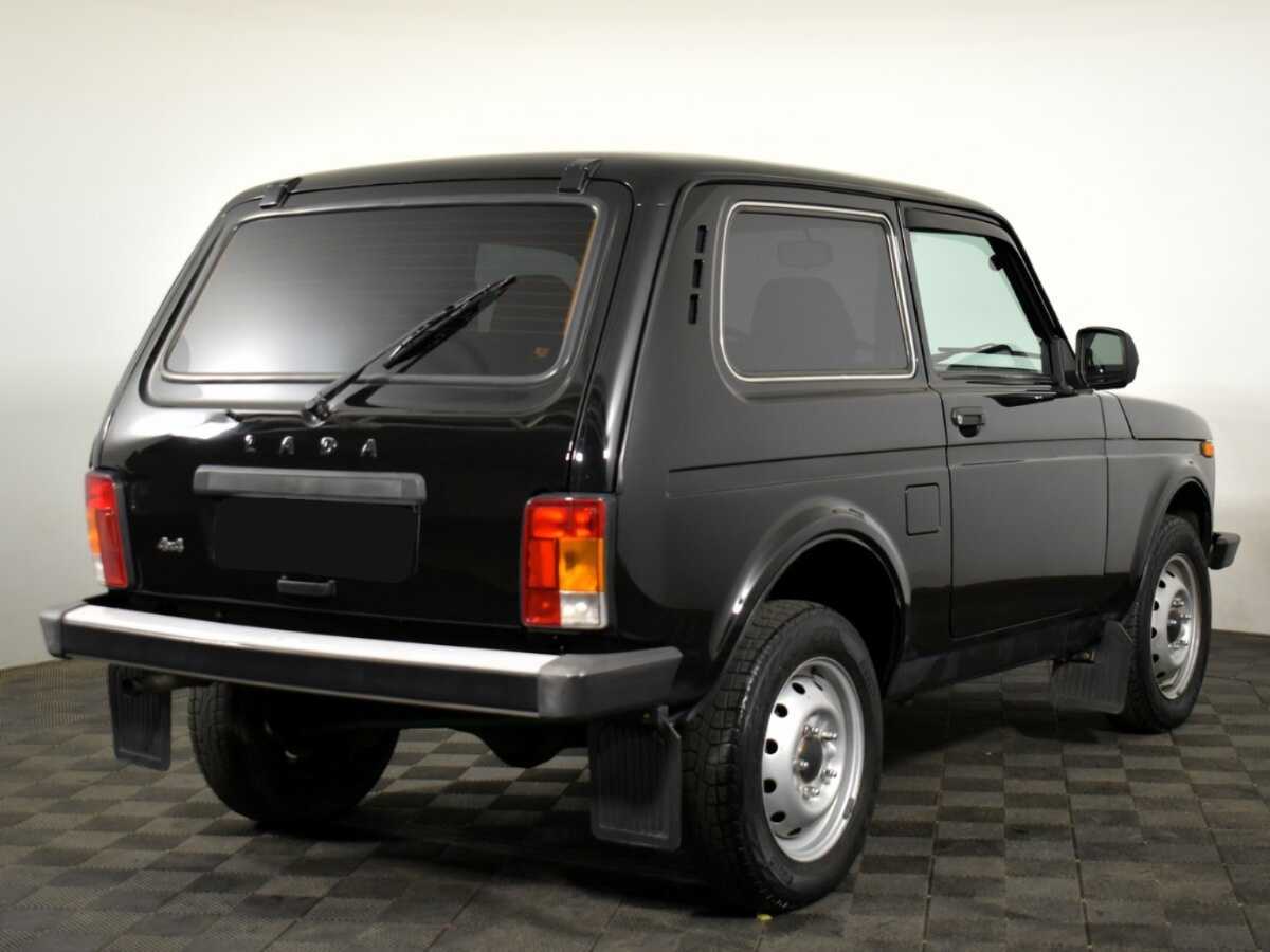 Lada (ВАЗ) 2121 (4x4) б/у, 2019, Механическая. Фото: #3