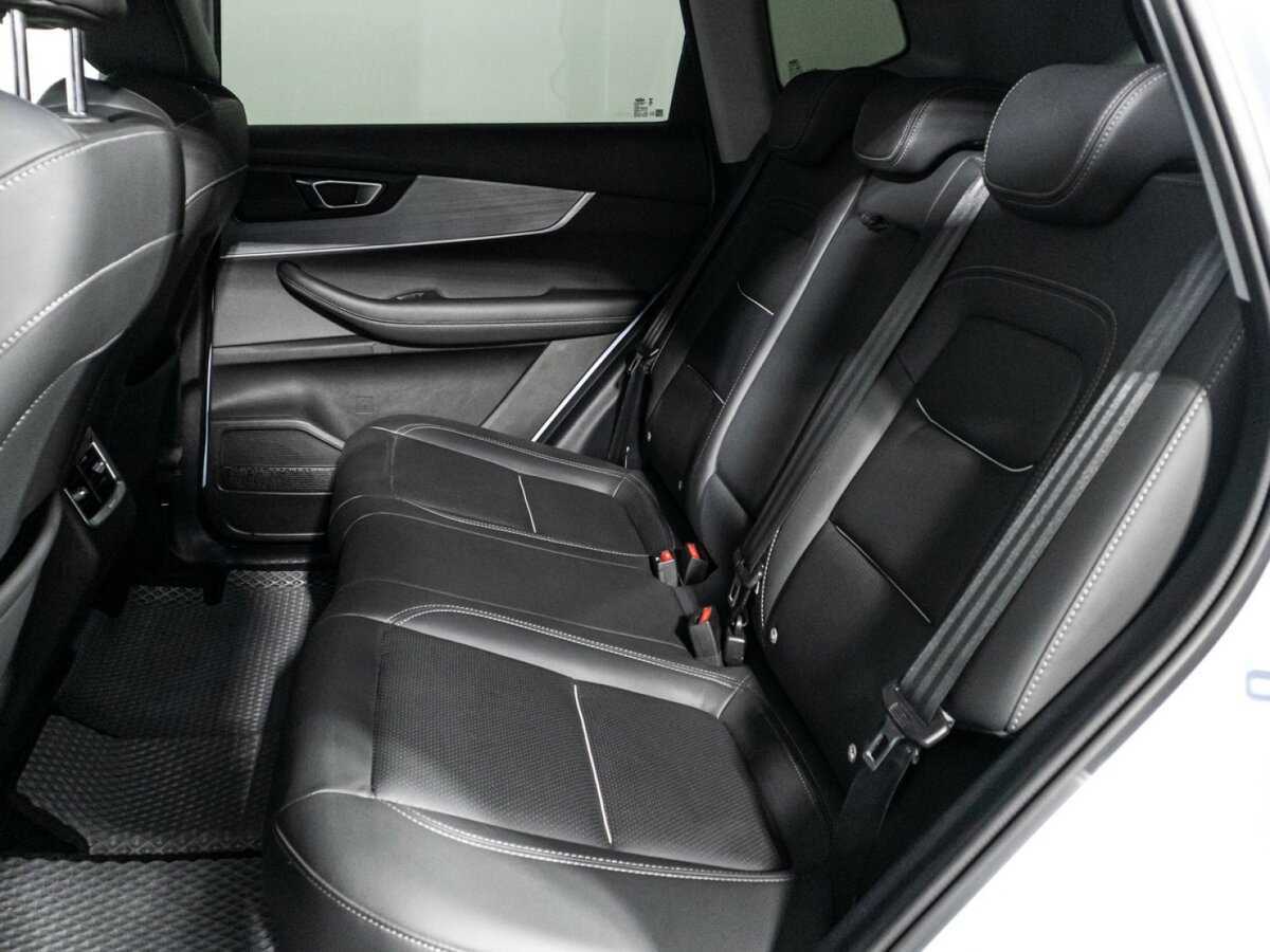 Chery Tiggo 7 Pro Max б/у, 2022, Вариатор. Фото: #9