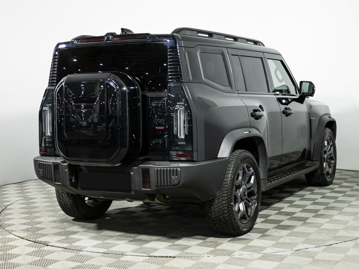 Jetour T2 б/у, 2024, Роботизированная. Фото: #15