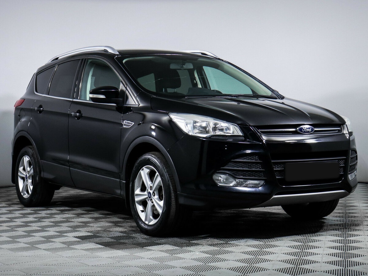 Ford Kuga б/у, 2014, Автоматическая. Фото: #2