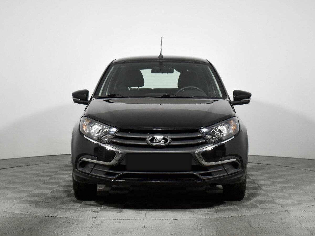 Lada (ВАЗ) Granta б/у, 2020, Автоматическая. Фото: #1