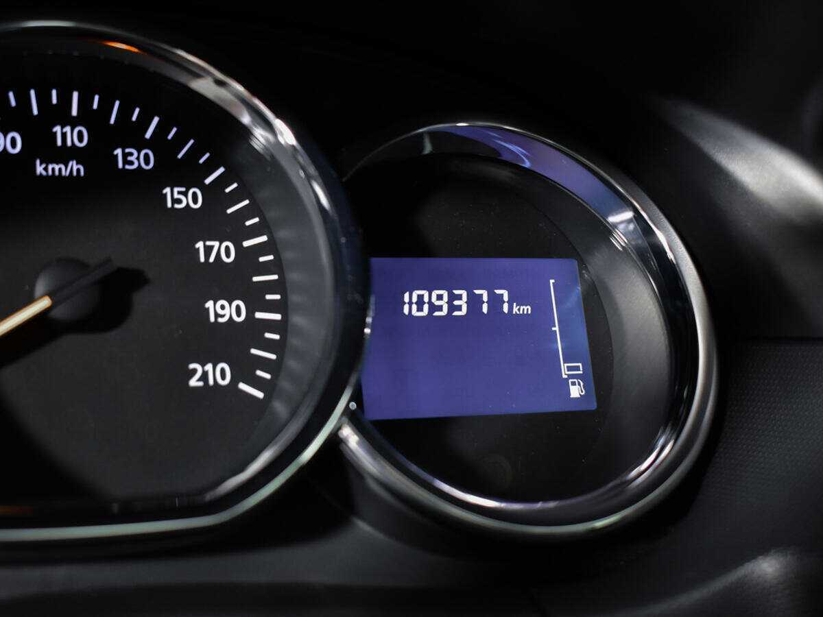 Renault Duster б/у, 2017, Механическая. Фото: #10