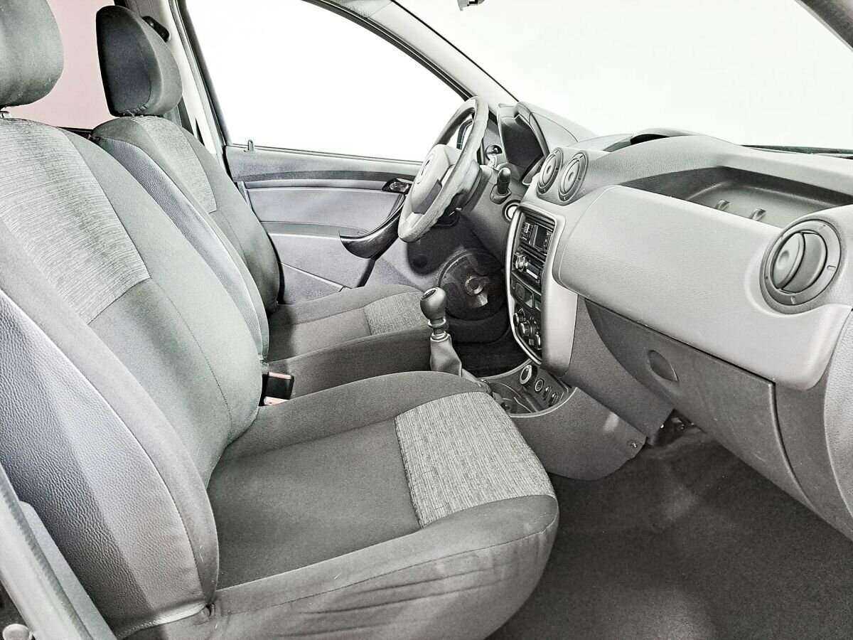 Renault Duster б/у, 2012, Механическая. Фото: #8
