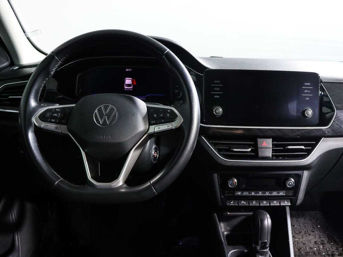 Volkswagen Polo б/у, 2020, Роботизированная. Фото: #11