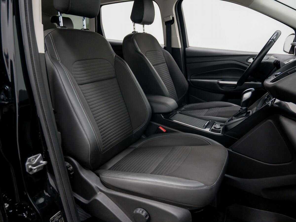 Ford Kuga б/у, 2019, Автоматическая. Фото: #11