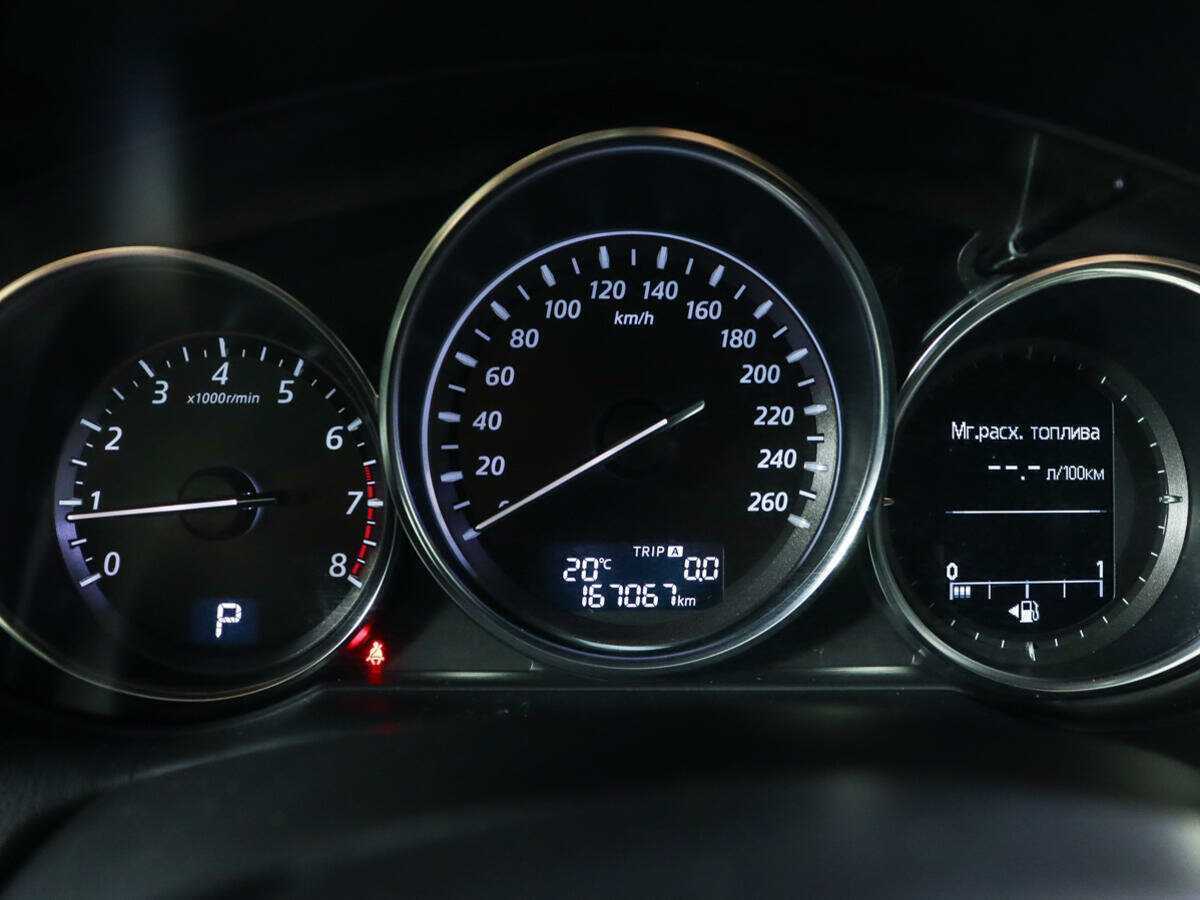 Mazda CX-5 б/у, 2013, Автоматическая. Фото: #10