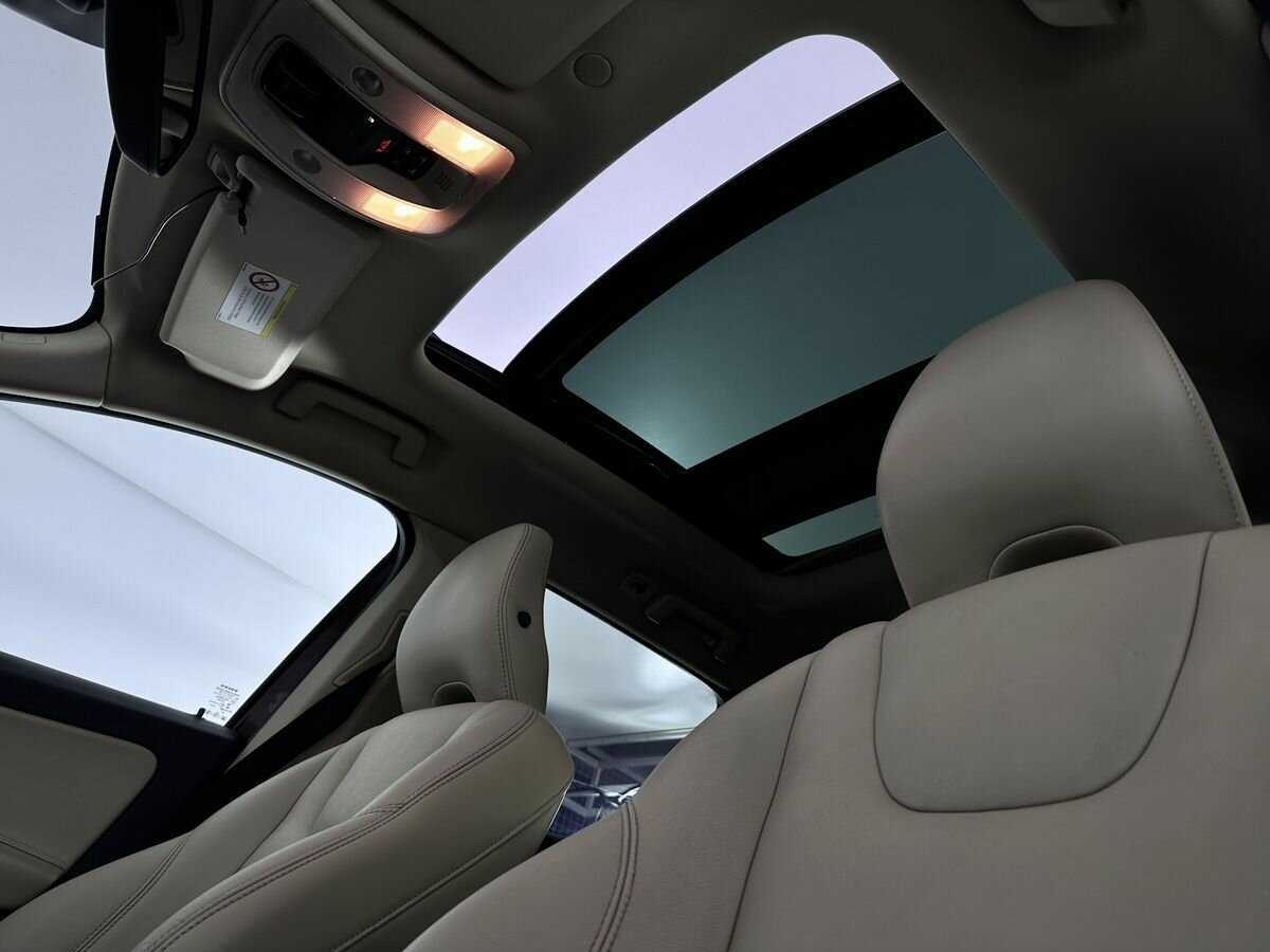 Volvo XC60 б/у, 2014, Автоматическая. Фото: #13