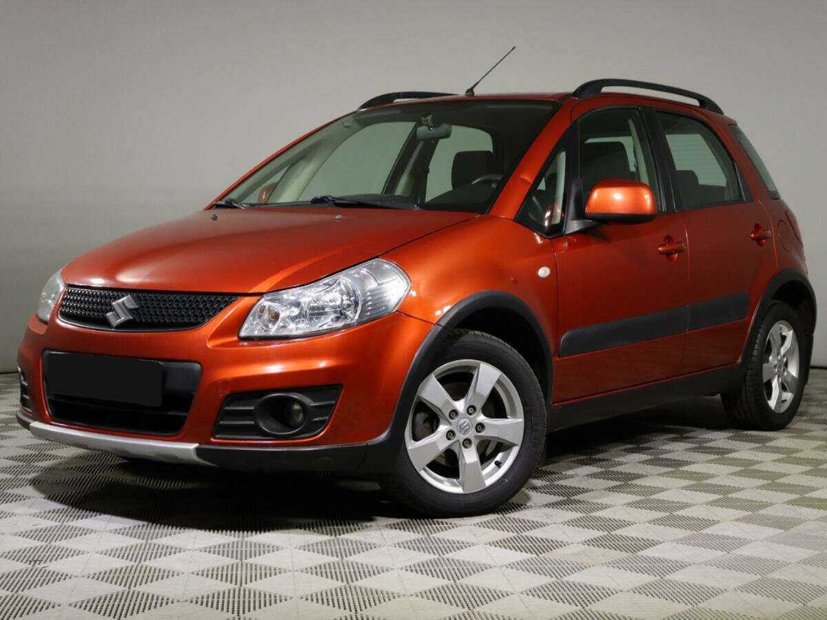 Suzuki SX4 б/у, 2013, Автоматическая. Посмотреть фото