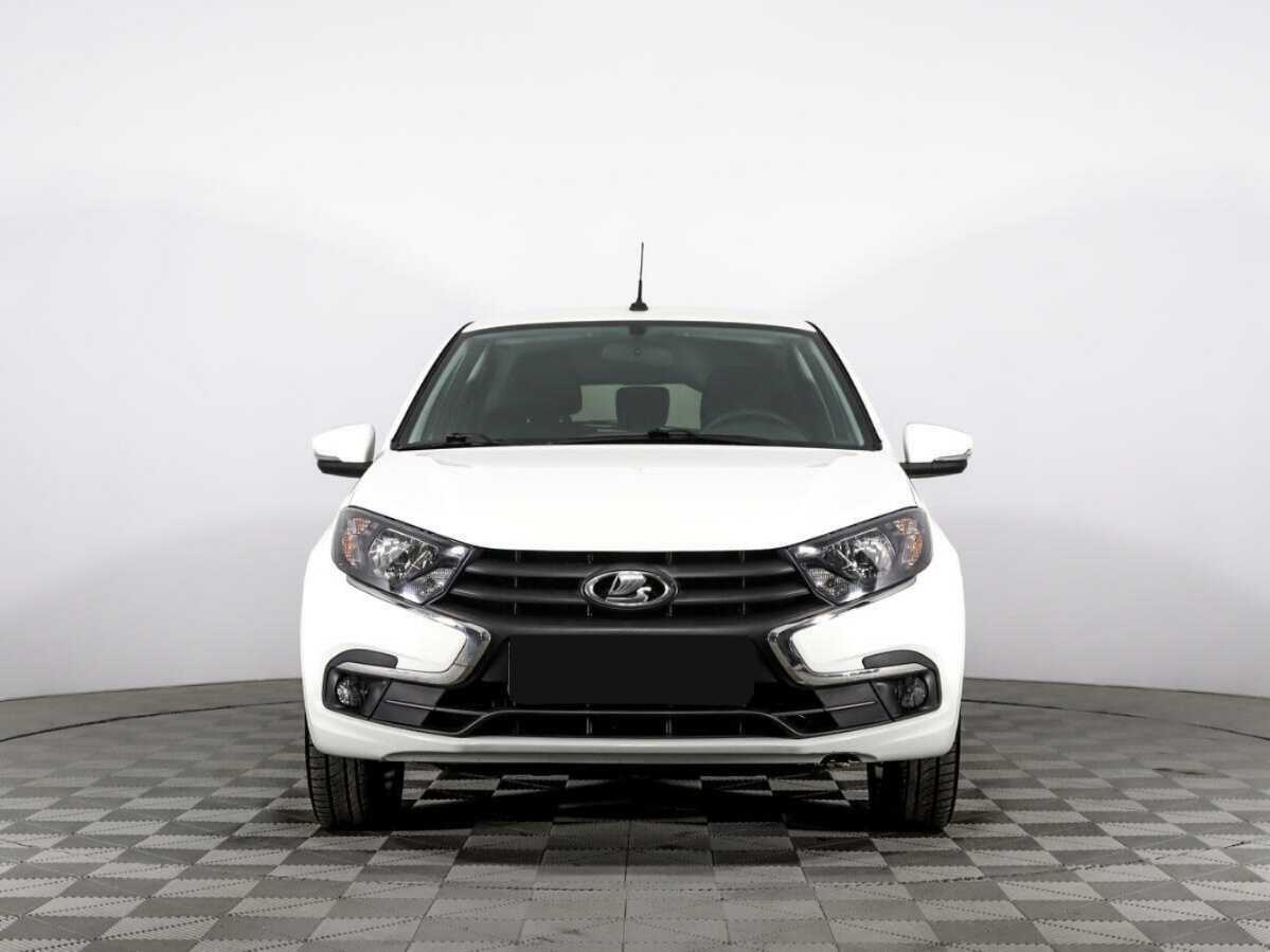Lada (ВАЗ) Granta б/у, 2019, Автоматическая. Фото: #1