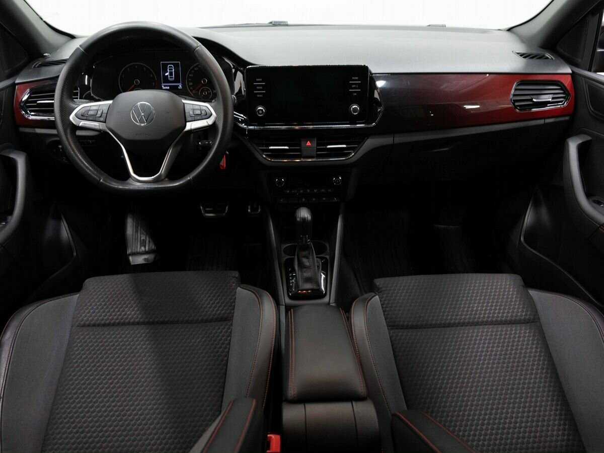 Volkswagen Polo б/у, 2021, Роботизированная. Фото: #13