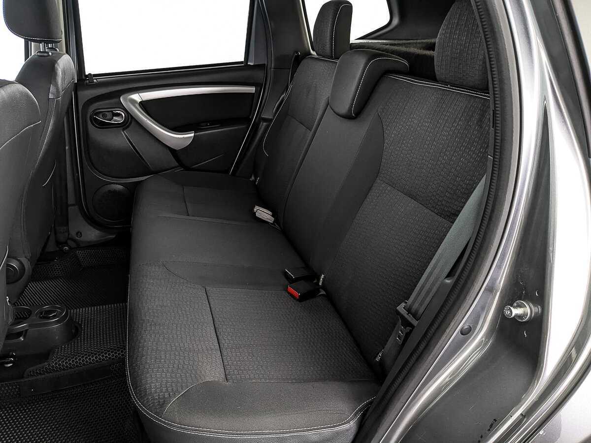 Nissan Terrano б/у, 2020, Механическая. Фото: #11