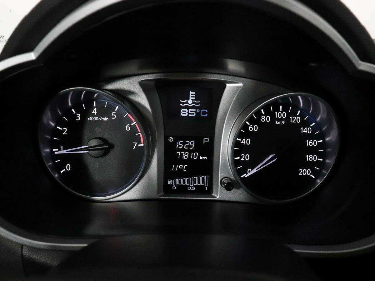 Datsun on-DO б/у, 2018, Автоматическая. Фото: #9