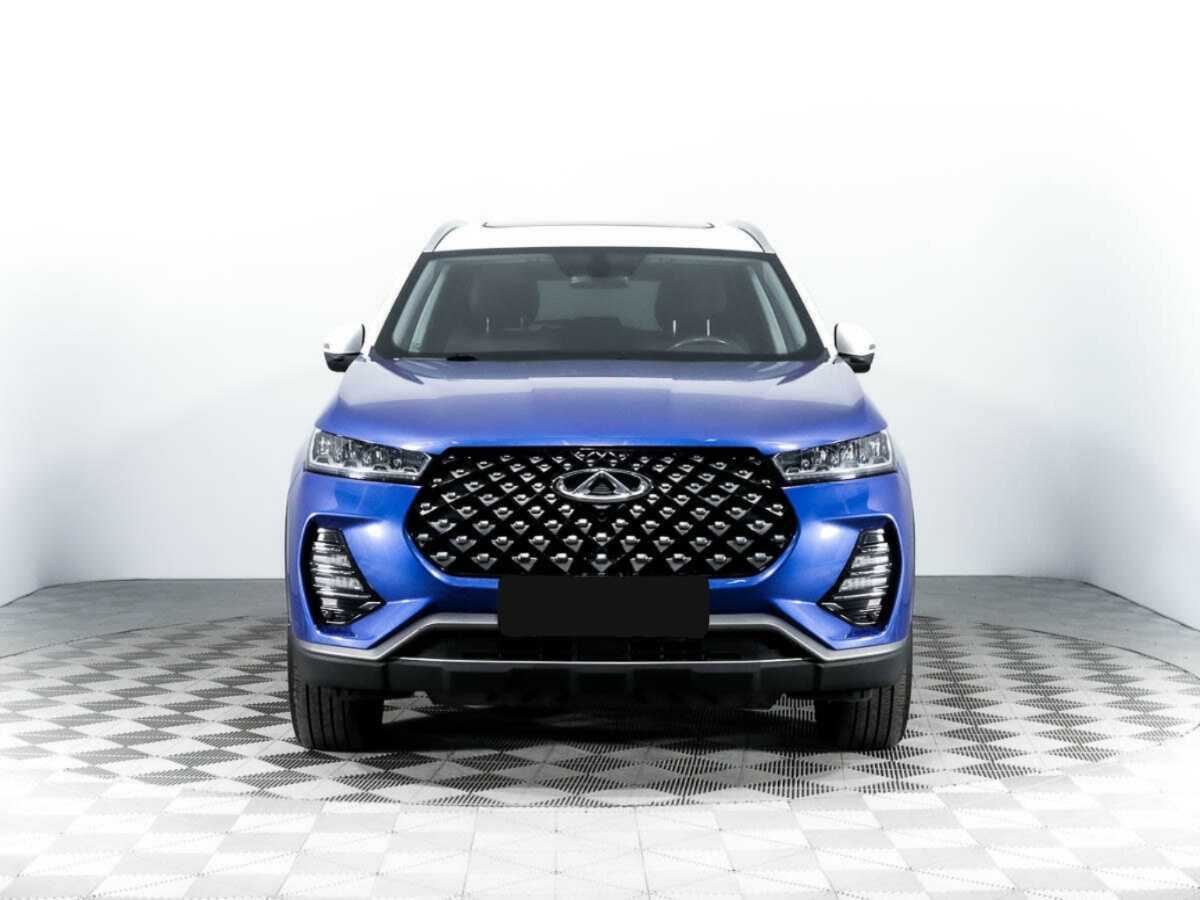 Chery Tiggo 7 Pro б/у, 2020, Вариатор. Фото: #1
