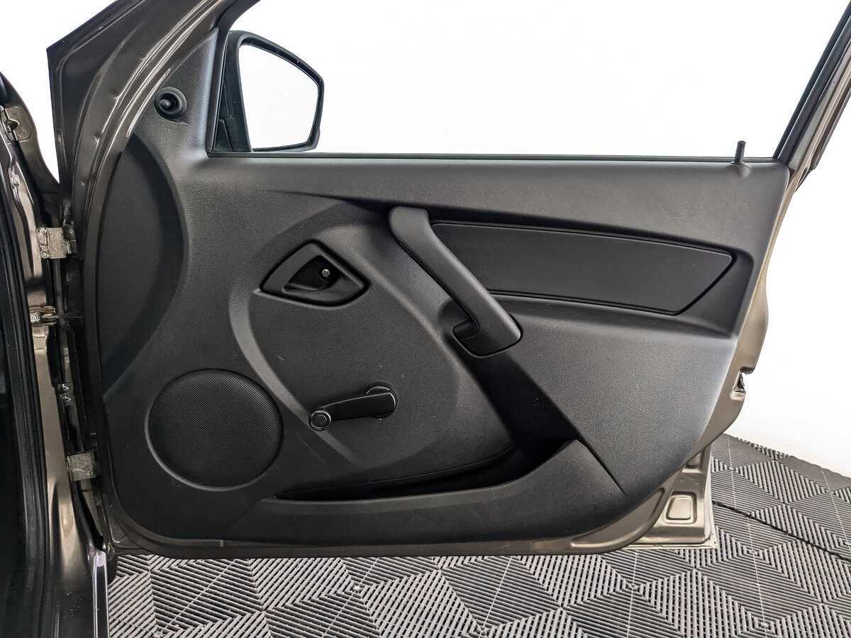 Lada (ВАЗ) Granta б/у, 2020, Механическая. Фото: #19