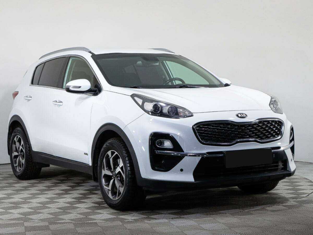 Kia Sportage б/у, 2018, Автоматическая. Фото: #2