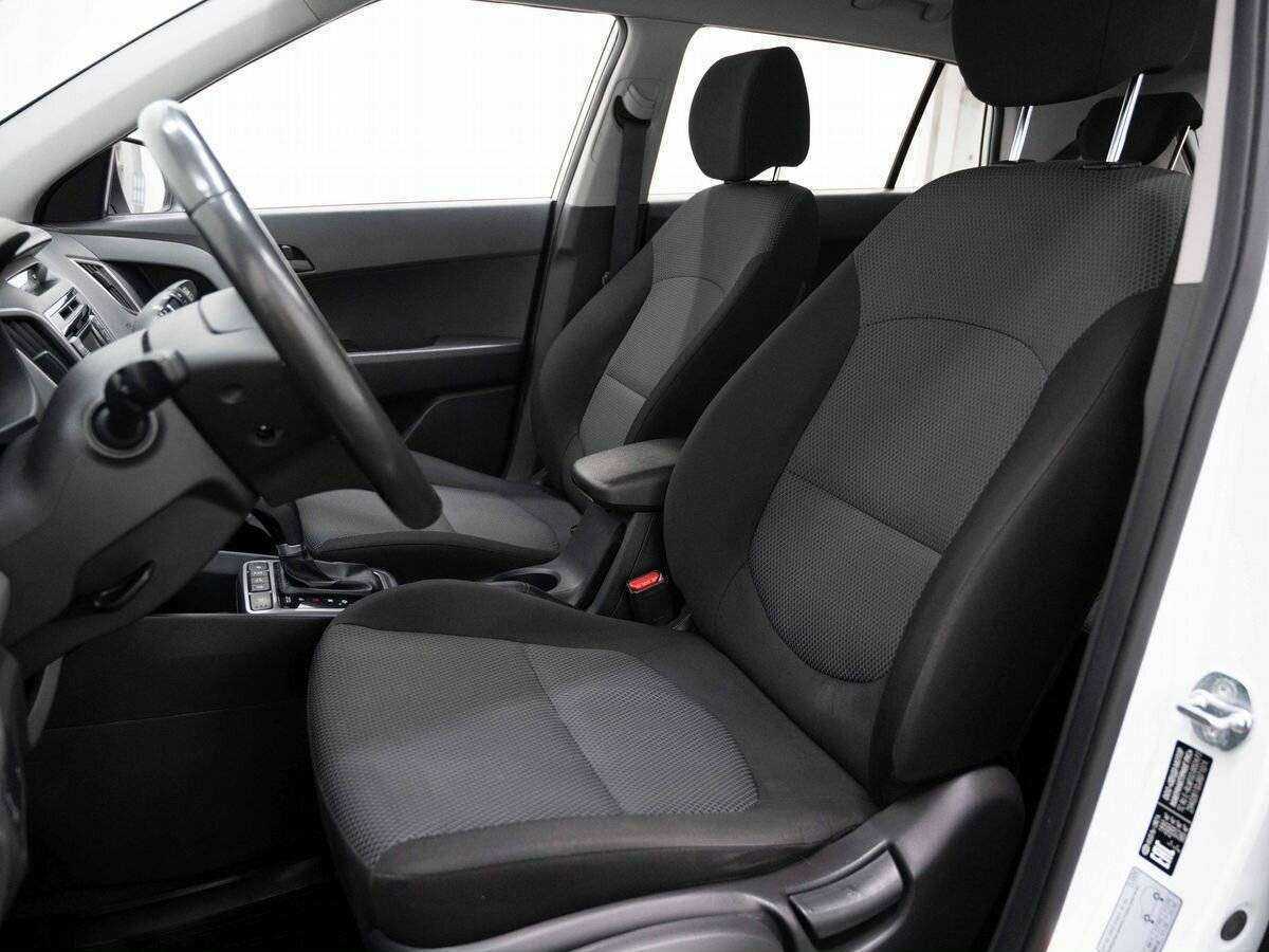 Hyundai Creta б/у, 2017, Автоматическая. Фото: #7