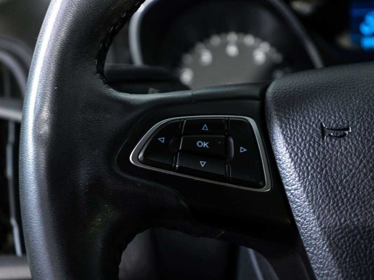 Ford Focus б/у, 2019, Роботизированная. Фото: #14