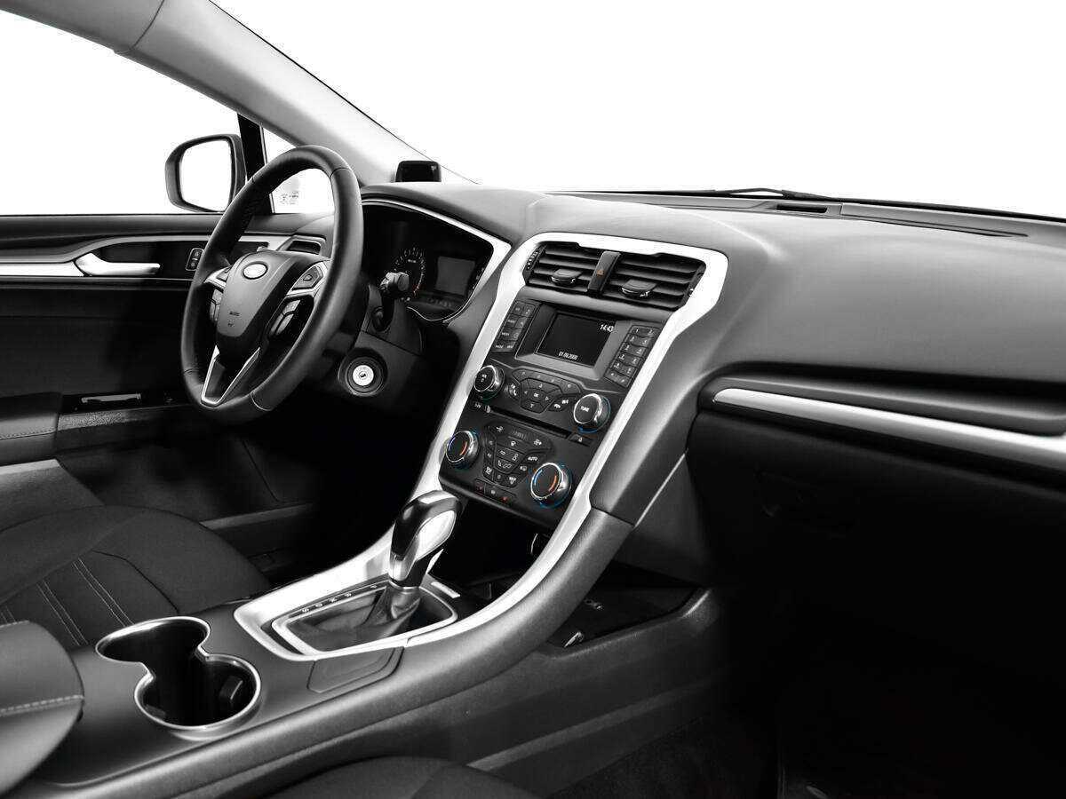 Ford Mondeo б/у, 2018, Автоматическая. Фото: #8