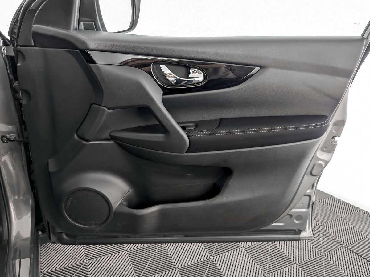 Nissan Qashqai б/у, 2019, Вариатор. Фото: #18