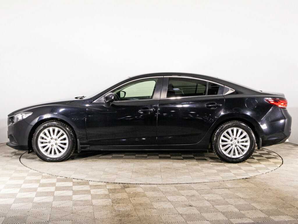 Mazda 6 б/у, 2013, Автоматическая. Фото: #7