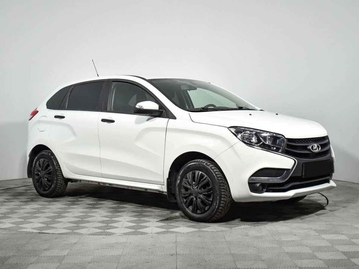 Lada (ВАЗ) XRAY б/у, 2019, Механическая. Фото: #2