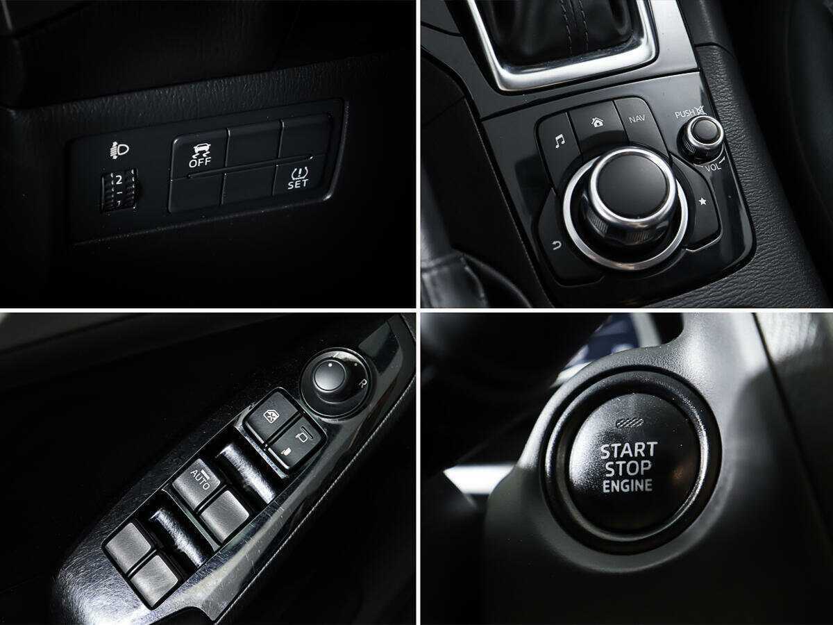 Mazda 3 б/у, 2017, Автоматическая. Фото: #15