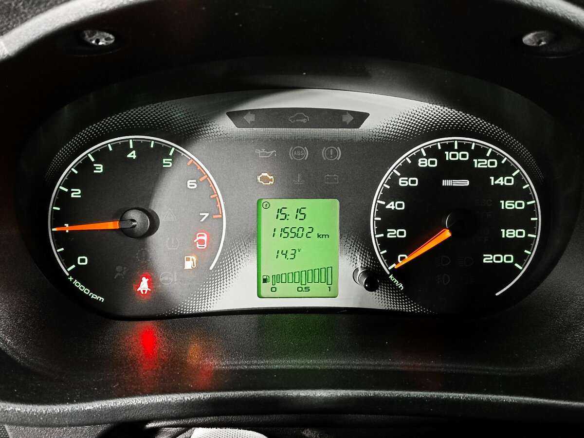 Lada (ВАЗ) Granta б/у, 2018, Механическая. Фото: #10