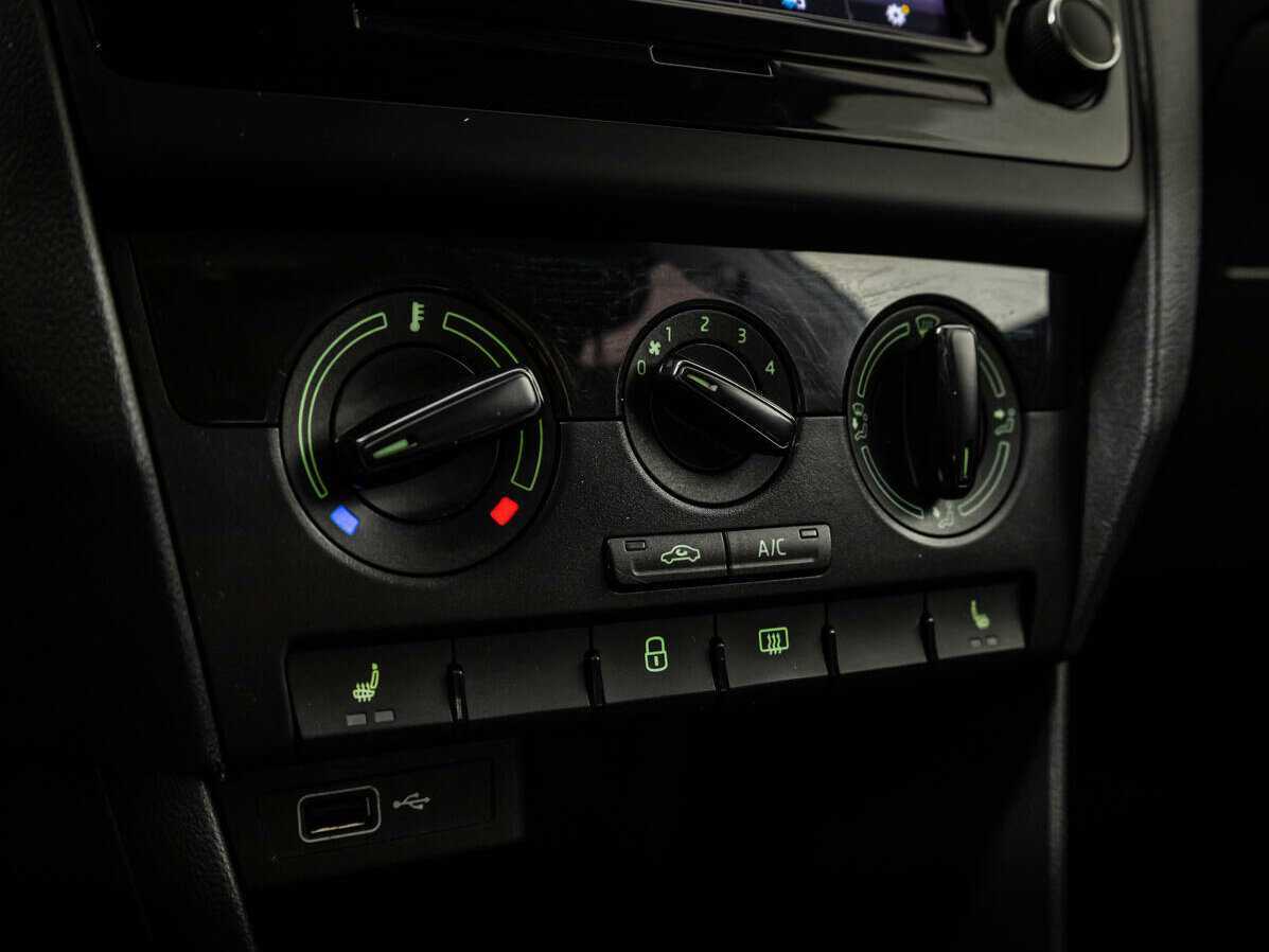 Skoda Rapid б/у, 2018, Автоматическая. Фото: #14