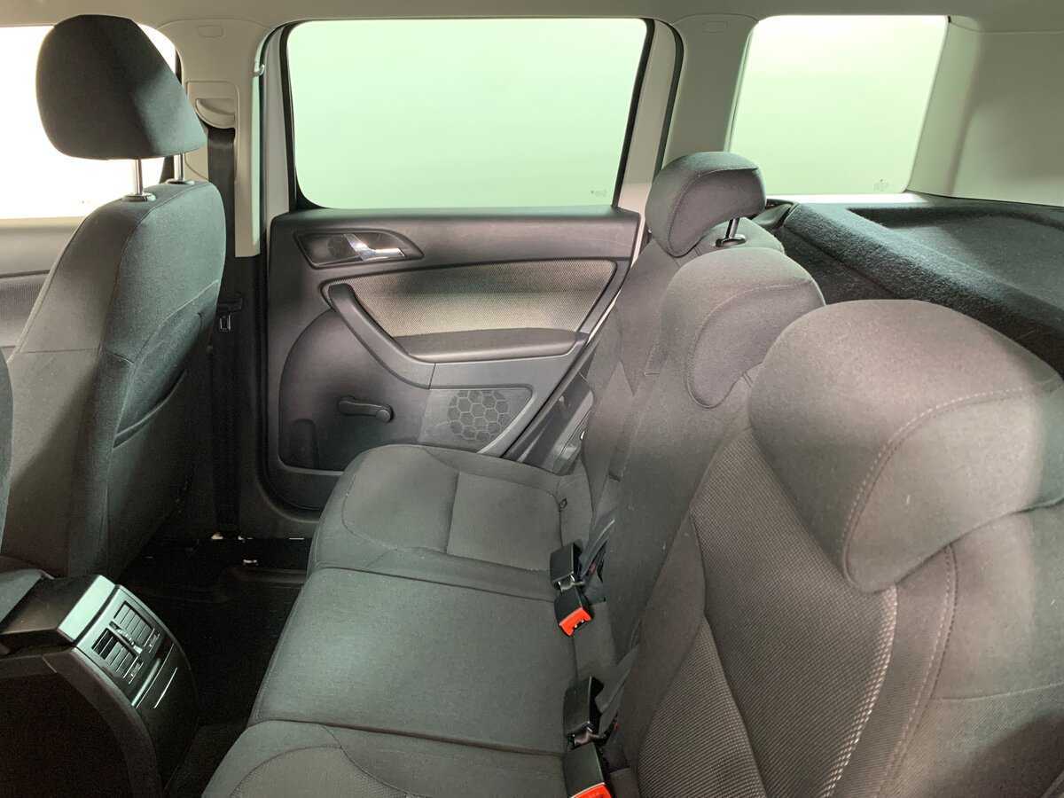 Skoda Yeti б/у, 2012, Роботизированная. Фото: #18