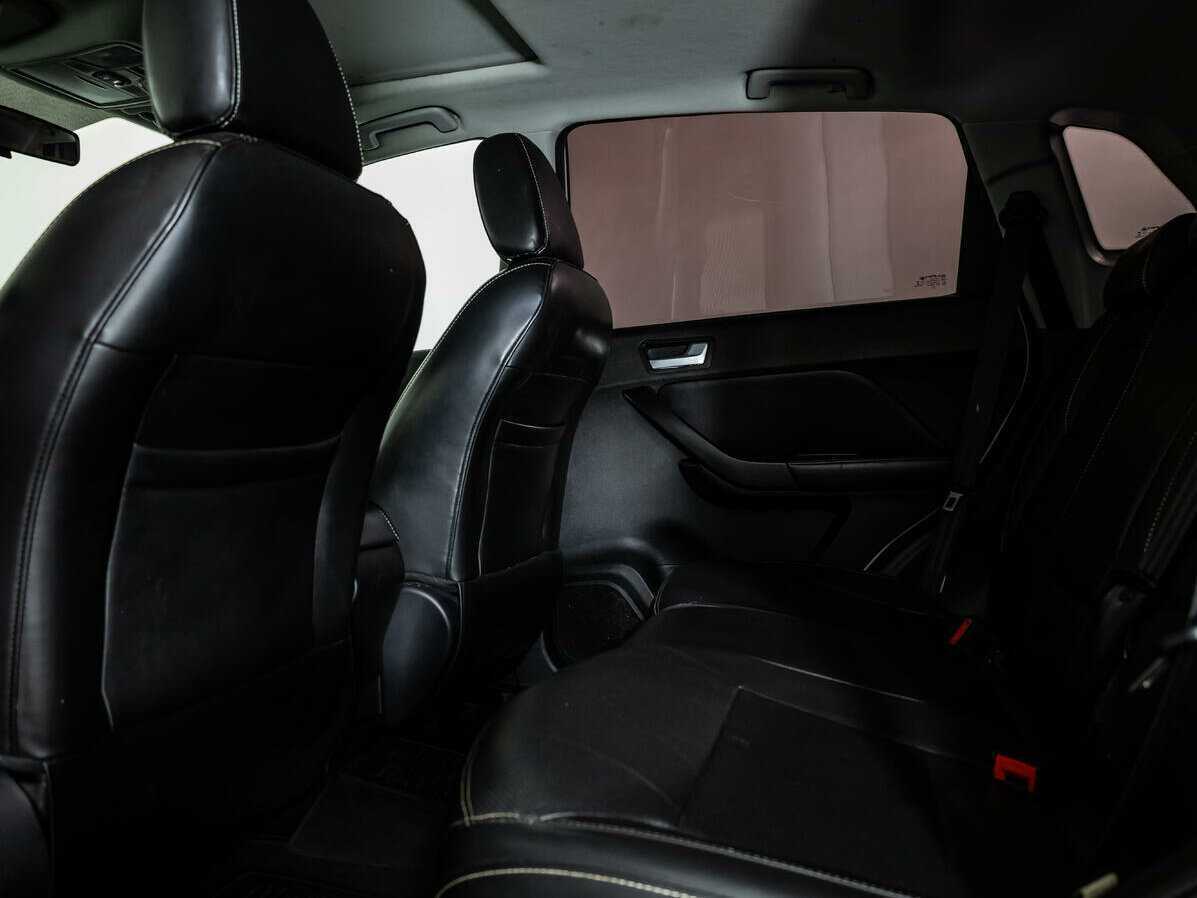 Lifan X70 б/у, 2018, Механическая. Фото: #8