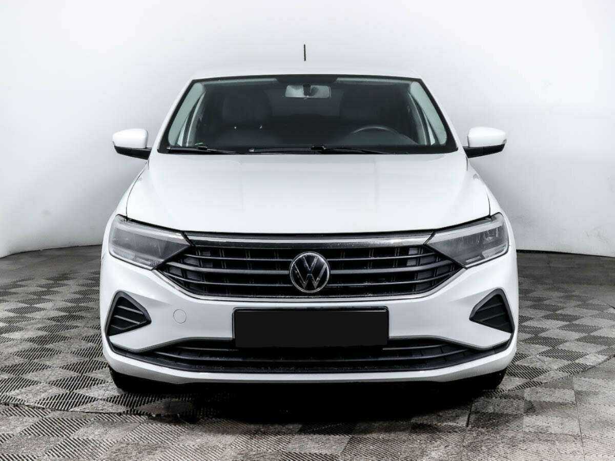 Volkswagen Polo б/у, 2021, Автоматическая. Фото: #1