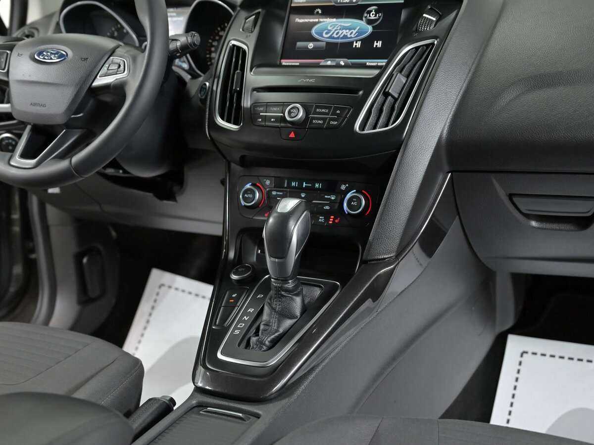 Ford Focus б/у, 2016, Автоматическая. Фото: #7