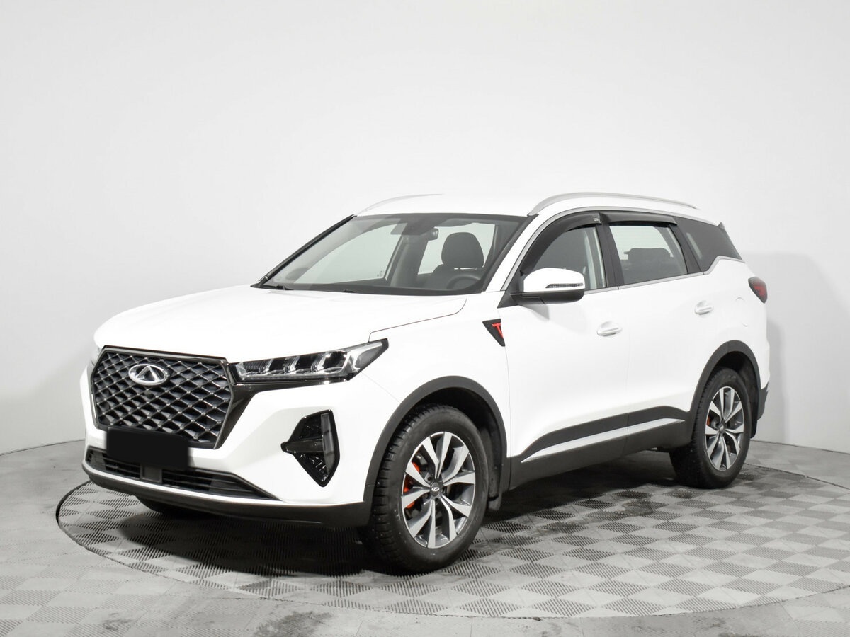 Chery Tiggo 7 Pro Max б/у, 2023, Вариатор. Посмотреть фото