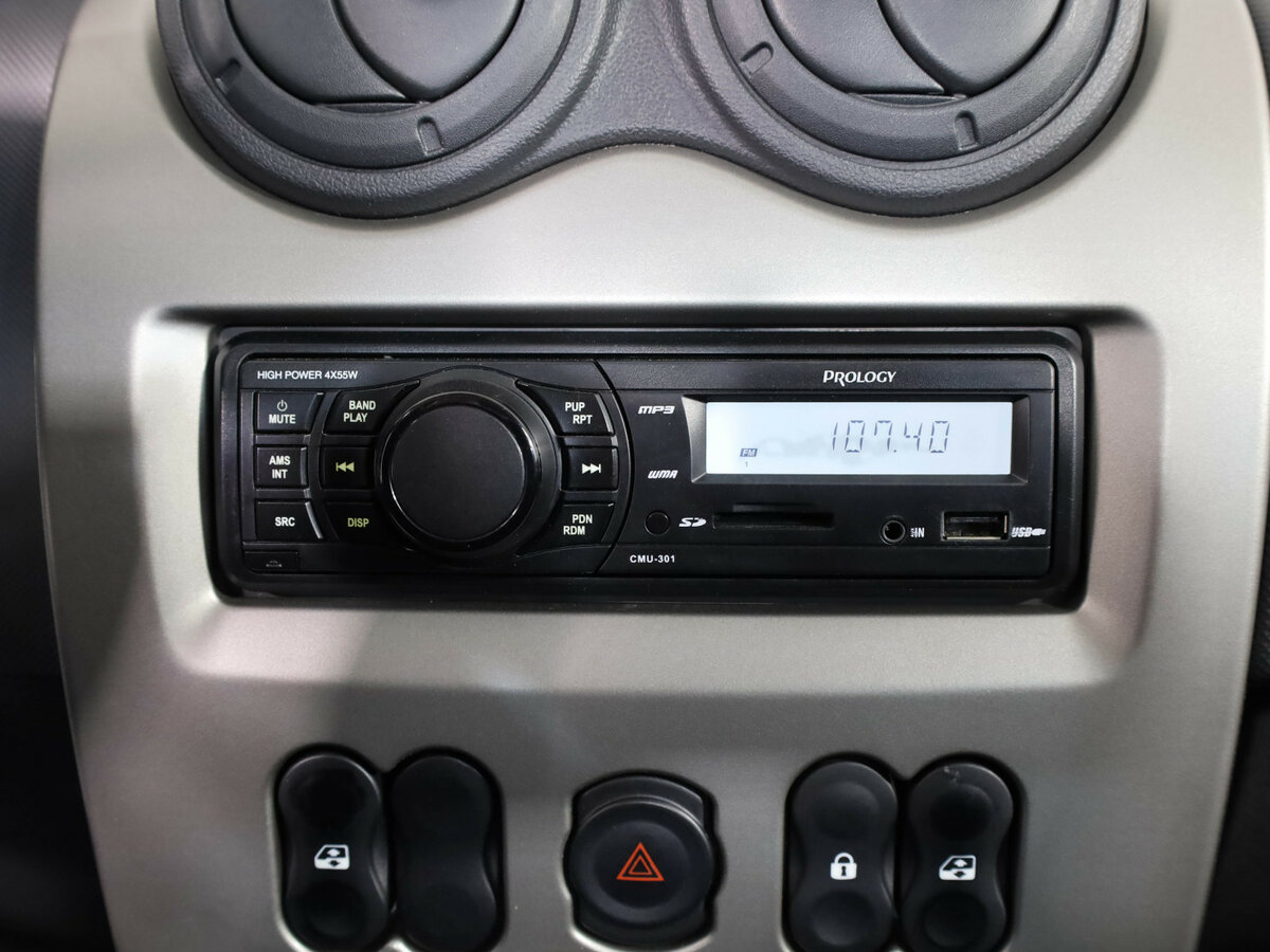 Renault Logan б/у, 2015, Автоматическая. Фото: #13