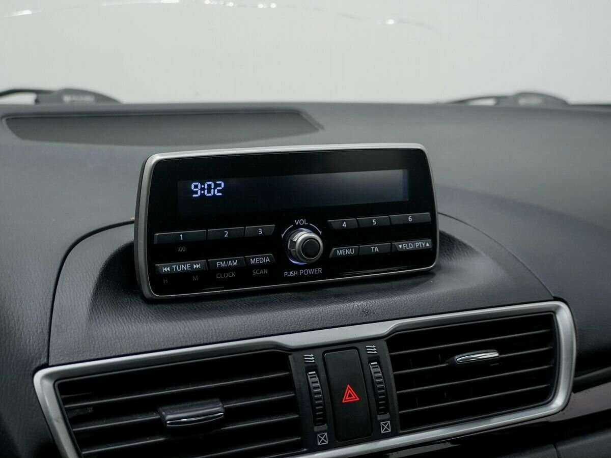 Mazda 3 б/у, 2013, Автоматическая. Фото: #15