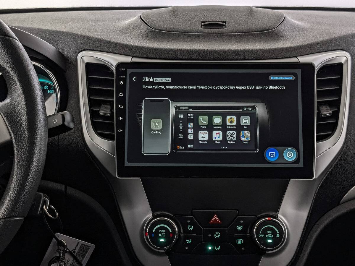 Changan CS35 б/у, 2015, Механическая. Фото: #16