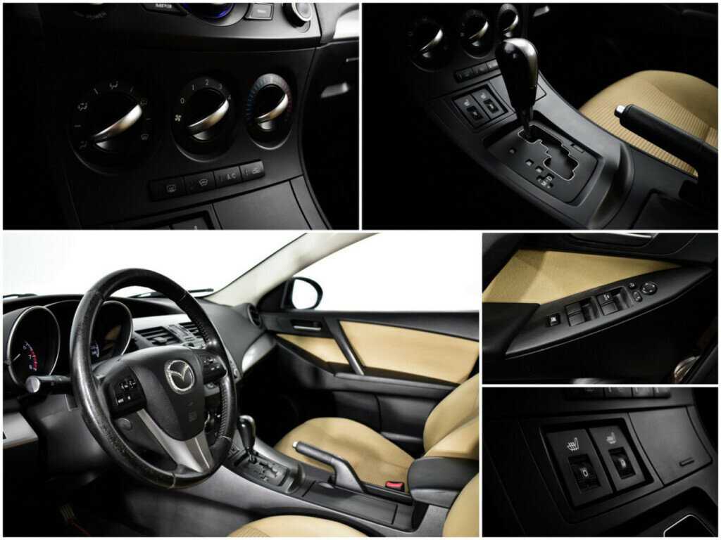 Mazda 3 б/у, 2012, Автоматическая. Фото: #13