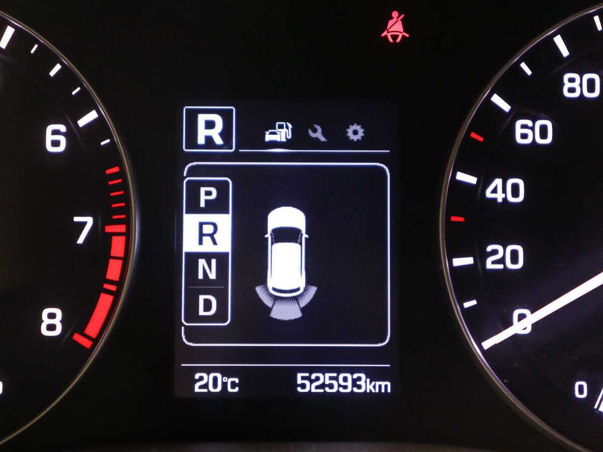 Hyundai Creta б/у, 2019, Автоматическая. Фото: #13