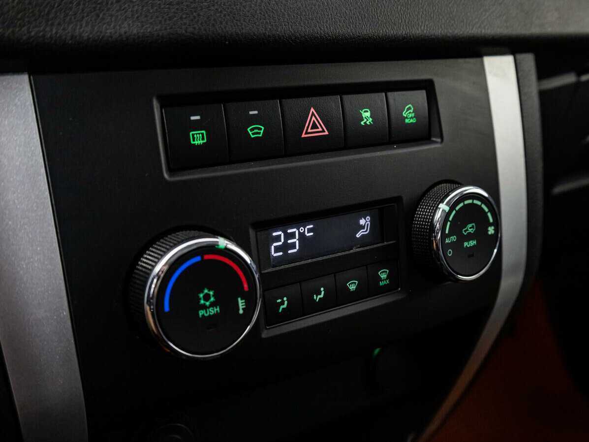 УАЗ Patriot б/у, 2019, Механическая. Фото: #13