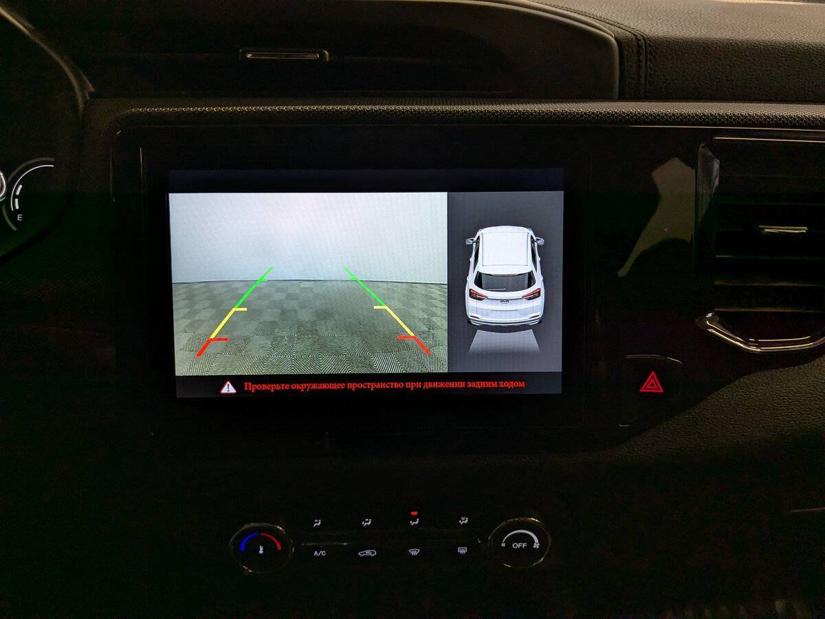 Chery Tiggo 4 б/у, 2021, Роботизированная. Фото: #23