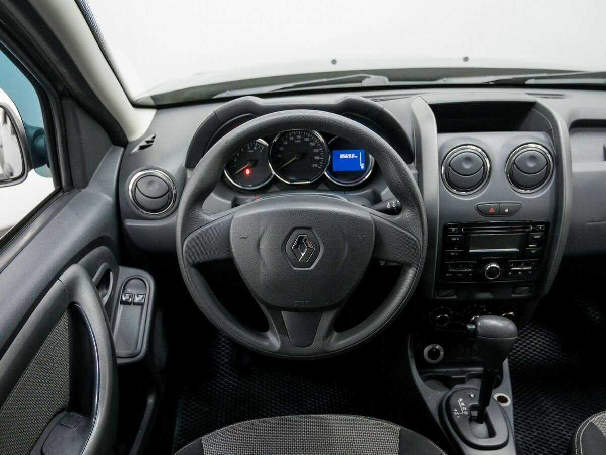 Renault Duster б/у, 2016, Автоматическая. Фото: #11