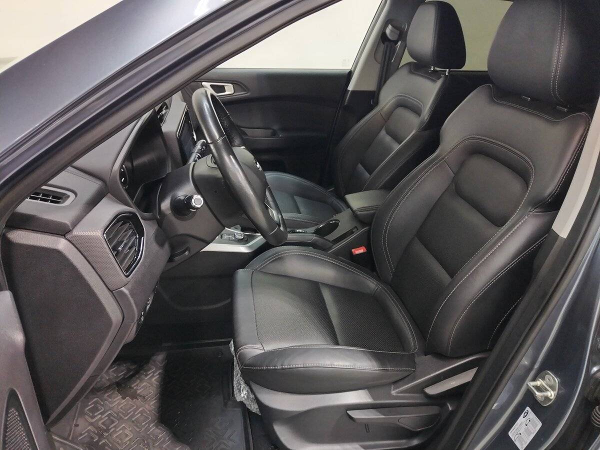 Chery Tiggo 4 б/у, 2021, Механическая. Фото: #4