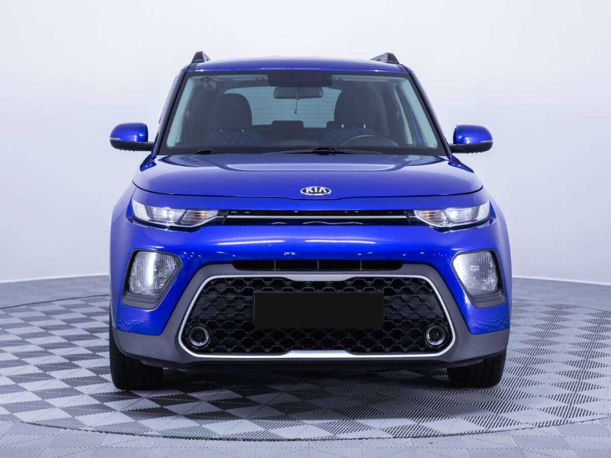 Kia Soul б/у, 2020, Автоматическая. Фото: #1