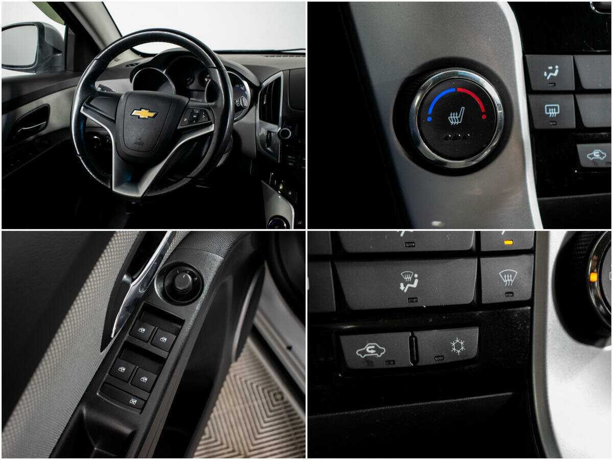 Chevrolet Cruze б/у, 2013, Автоматическая. Фото: #10